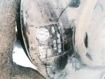 Second-hand car spare part brake servo for volkswagen jetta (1k2) 1.6 edition oem iam references 1k1614105ar  