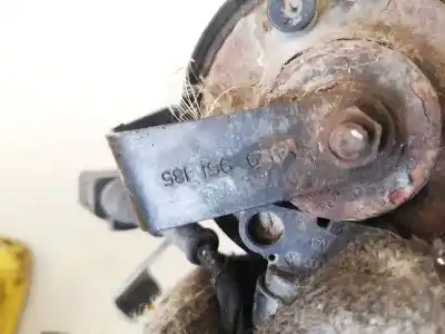 Автозапчасти б/у рог за volkswagen jetta (1k2) 1.6 edition ссылки oem iam 4e0951185  