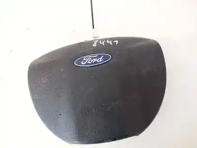 Peça sobressalente para automóvel em segunda mão airbag dianteiro esquerdo por ford focus ii (da_) 1.6 ti referências oem iam 4m51a042b85db