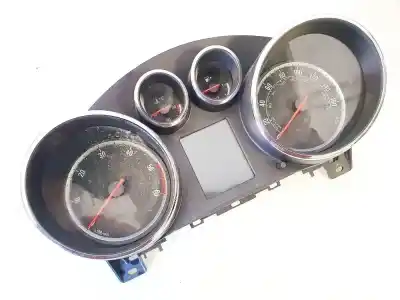 Автозапчастина б/у панель інструментів для opel astra j lim. 1.3 16v cdti посилання на oem iam 13355668