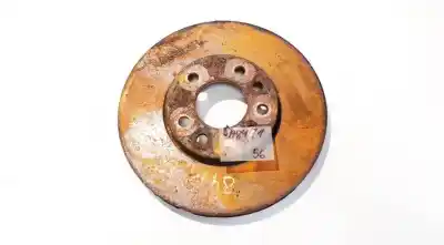 Автозапчасти б/у передний тормозной диск за opel vectra, c 2005.10 - 2008.12 facelift 1.9 cdti 110kw 2004.04 - 2008.12 ссылки oem iam 