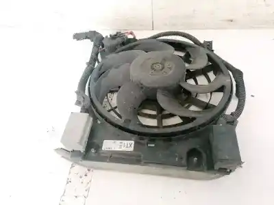Peça sobressalente para automóvel em segunda mão termoventilador elétrico por opel zafira b 1.9 cdti referências oem iam 13132559