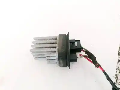 Peça sobressalente para automóvel em segunda mão resistência sofagem chauffage por opel zafira b 1.9 cdti referências oem iam 52488536