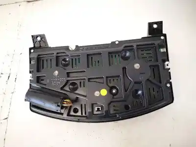 Peça sobressalente para automóvel em segunda mão quadrante por opel zafira b 1.9 cdti referências oem iam 13216684  