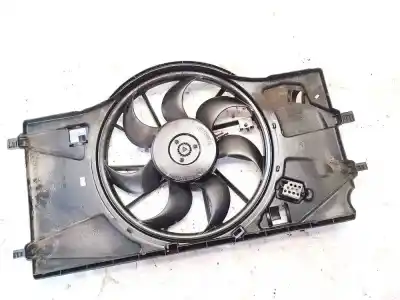 Peça sobressalente para automóvel em segunda mão termoventilador elétrico por renault laguna iii 2.0 dci diesel cat referências oem iam 3136613321