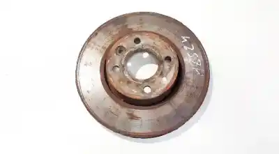Автозапчасти б/у передний тормозной диск за nissan note (e11e) 1.6 16v cat ссылки oem iam 