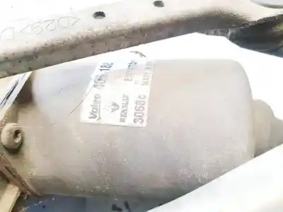 Peça sobressalente para automóvel em segunda mão motor do limpa para brisas por renault laguna iii 2.0 dci diesel cat referências oem iam 405188  3068c