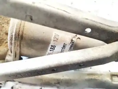 Peça sobressalente para automóvel em segunda mão motor do limpa para brisas por renault laguna iii 2.0 dci diesel cat referências oem iam 405188  3068c