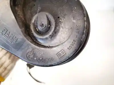 Pezzo di ricambio per auto di seconda mano corno per ford kuga i 2.0 tdci riferimenti oem iam e355306  