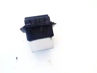 Peça sobressalente para automóvel em segunda mão resistência sofagem chauffage por renault scenic ii 1.9 dci diesel referências oem iam t1000034zc02  t1000034z-c02, 34z100505378
