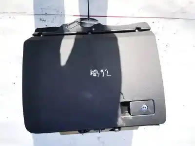Second-hand car spare part glove compartment for volkswagen passat b6 (3c2) 2.0 tdi 16v oem iam references 3c1857114