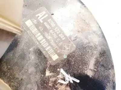 Peça sobressalente para automóvel em segunda mão servo freio por nissan note (e11e) 1.6 16v cat referências oem iam 8200123844  46007ax7025.6