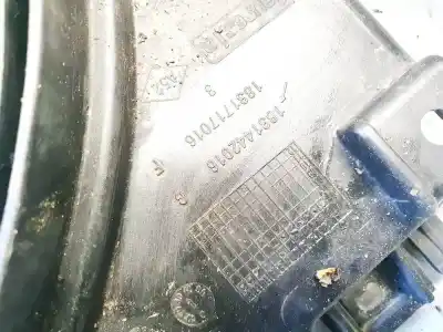 Автозапчасти б/у электрический вентилятор за nissan note (e11e) 1.6 16v cat ссылки oem iam 1831442016  1831717016