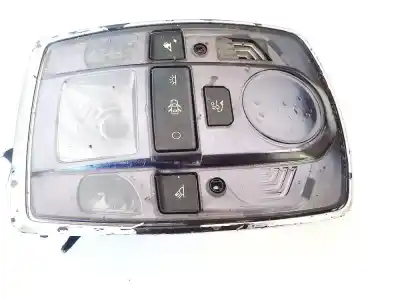 Second-hand car spare part INTERIOR LIGHT for PEUGEOT 508 I (8D_)  OEM IAM references 9651817180  