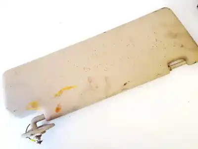 Peça sobressalente para automóvel em segunda mão pára-sol esquerdo por bmw x5 (e70) 3.0d referências oem iam   