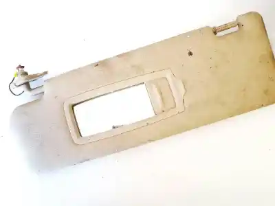 Peça sobressalente para automóvel em segunda mão pára-sol esquerdo por bmw x5 (e70) 3.0d referências oem iam 