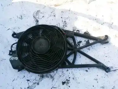 Pezzo di ricambio per auto di seconda mano elettroventola per opel meriva b 1.7 16v cdti riferimenti oem iam 52406447