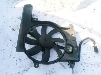 Pezzo di ricambio per auto di seconda mano elettroventola per opel meriva b 1.7 16v cdti riferimenti oem iam 8240457