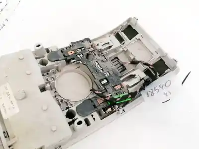 Автозапчасти б/у внутренний свет за audi a6 c6 (4f2) 2.0 tdi ссылки oem iam 4f0947135bq  18550346
