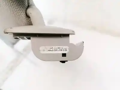 Автозапчастина б/у лівий натір для audi a6 c6 (4f2) 2.0 tdi посилання на oem iam 4f0857552  