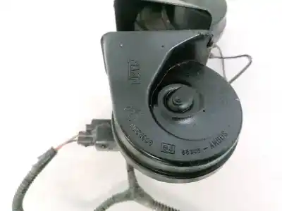 Pezzo di ricambio per auto di seconda mano corno per ford focus c-max (cap) 2.0 tdci cat riferimenti oem iam e30055306  