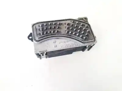 Second-hand car spare part heater blower for audi a6 avant (4f5) 2.4 oem iam references 4f0820521a