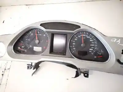 Автозапчасти б/у приборная доска за audi a6 c6 (4f2) 2.0 tdi ссылки oem iam 5550007301