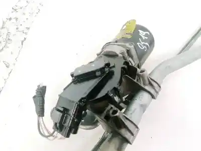 Second-hand car spare part FRONT WINDSHIELD WIPER MOTOR for RENAULT KANGOO  OEM IAM references   