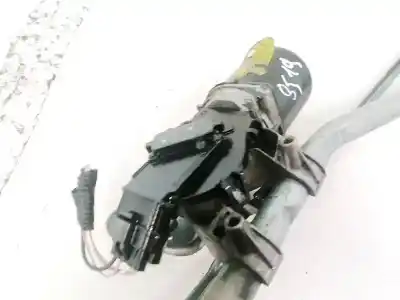 Second-hand car spare part front windshield wiper motor for renault kangoo 1.5 dci diesel fap oem iam references   