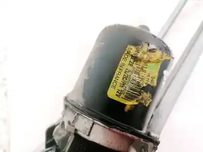 Second-hand car spare part front windshield wiper motor for renault kangoo 1.5 dci diesel fap oem iam references   