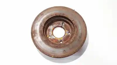 Second-hand car spare part front disc brake for kia ceed (ed) 1.6 crdi 115 oem iam references   