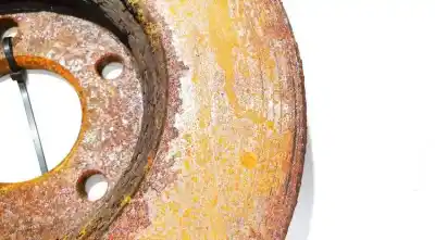 Автозапчастина б/у передній гальмовий диск для ford focus c-max (cap) 1.6 tdci cat посилання на oem iam   