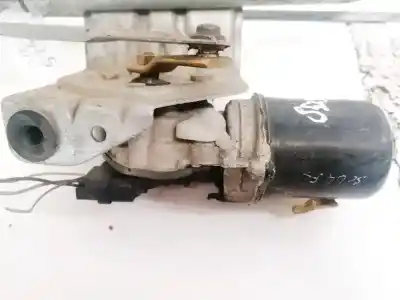 Second-hand car spare part FRONT WINDSHIELD WIPER MOTOR for RENAULT SCENIC II  OEM IAM references 53565202  