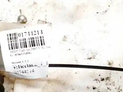 Second-hand car spare part brake servo for audi a6 avant (4f5) 2.7 tdi oem iam references 4f0612105g  