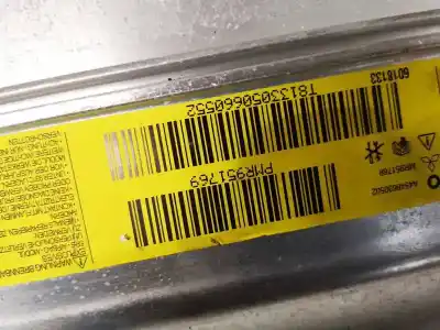 Pezzo di ricambio per auto di seconda mano air bag anteriore destro per smart forfour 1.5 cat riferimenti oem iam pmr951769  