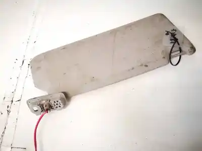 Peça sobressalente para automóvel em segunda mão pára-sol esquerdo por volvo v50 (545) 2.4 referências oem iam   