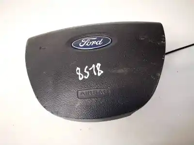 Автозапчастина б/у передня ліва подушка безопасности для ford c-max (cb3) 1.6 tdci cat посилання на oem iam 5m51r042b85aa