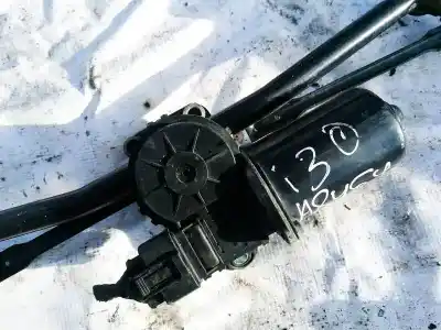 Peça sobressalente para automóvel em segunda mão motor do limpa para brisas por hyundai i30 1.6 crdi cat referências oem iam   