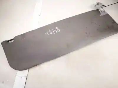 Peça sobressalente para automóvel em segunda mão pára-sol esquerdo por ford transit mod.2000 caja abierta ft 300 2.0 medio referências oem iam yc15v04101