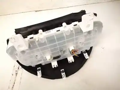 Peça sobressalente para automóvel em segunda mão quadrante por mazda 3 lim. (bl) 2.2 turbodiesel cat referências oem iam bbm655430  