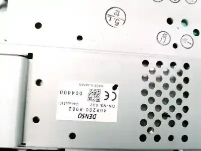 Peça sobressalente para automóvel em segunda mão quadrante por mazda 3 lim. (bl) 2.2 turbodiesel cat referências oem iam 4682008982  468200-8982, dn-ns-032