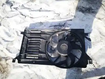 Автозапчастина б/у електро вентилятор для mazda 3 lim. (bl) 2.2 turbodiesel cat посилання на oem iam 3137228047