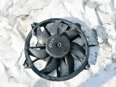 Second-hand car spare part radiator cooling fan for citroen c4 i (lc_) 2.0 hdi oem iam references 10498747161