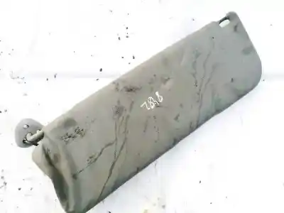 Peça sobressalente para automóvel em segunda mão pára-sol esquerdo por ford transit mod.2000 caja abierta ft 300 2.0 medio referências oem iam 