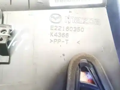Автозапчасти б/у подушка безопасности передняя правая за mazda cx-7 (er) 2.2 turbodiesel cat ссылки oem iam e22160350  k4366