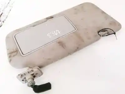 Peça sobressalente para automóvel em segunda mão pára-sol esquerdo por kia carnival 2.9 crdi cat referências oem iam 