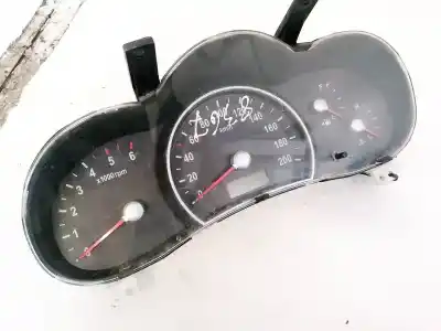 Peça sobressalente para automóvel em segunda mão quadrante por kia carnival 2.9 crdi cat referências oem iam 940034d260