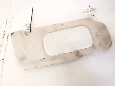 Peça sobressalente para automóvel em segunda mão pára-sol esquerdo por jeep patriot 2.0 crd cat referências oem iam 55361154ab