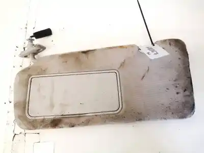 Peça sobressalente para automóvel em segunda mão pára-sol esquerdo por kia carnival 2.9 crdi cat referências oem iam 