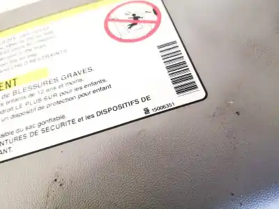 Автозапчастина б/у лівий натір для cadillac srx 4.6 v8 посилання на oem iam 15006351  